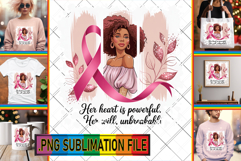 Elegant TSHIRT Gift Magic PNG, Cancer Product Image 1