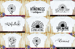 Girl &amp; women Inspirational motivational quotes Shirt bundle Product Image 20
