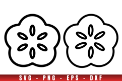 Christmas icon svg, icon png clipart, christmas outline svg Product Image 1