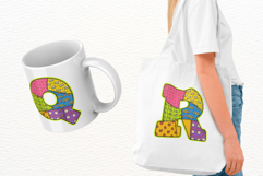 Back To School Alphabet Clipart Product Image 3
