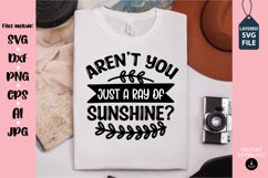 sarcastic svg design, funny sarcastic quotes design Product Image 1