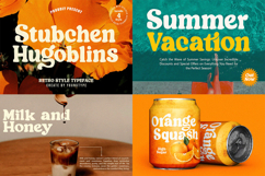 Handwritten Font Package - 80 Stylish Font Product Image 15