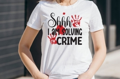 True Crime SVG Bundle Product Image 7