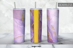 Marble Glitter Tumbler Sublimation | PNG Bundle | Tumbler Product Image 3