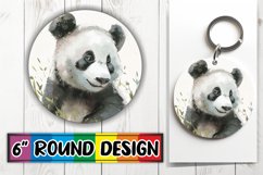 Whimsical Boho Animal Sublimation Product Image 1