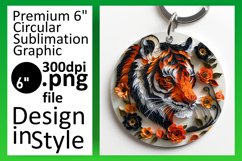 Colorful Cat Creations: 3D Sublimation Showcase Product Image 1