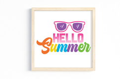 Summer SVG Bundle Product Image 16