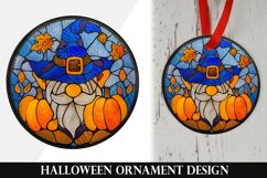 Halloween Gnome Ornament - Halloween PNG Design Product Image 1