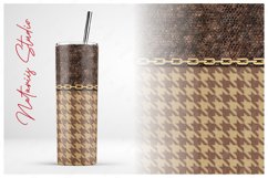 2 Trendy Fashion Patterns - 20 oz TUMBLER Product Image 2