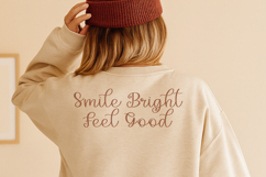 Silky Baby - Handwritten Script Font Product Image 16