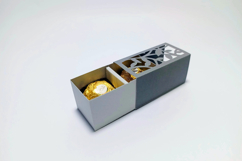 Bundle 12 SVG Wedding Invitation Gift Box Leaf Vine Succulen Product Image 16