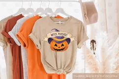 Halloween Sublimation PNG | Pumpkin PNG | Witch, Please PNG Product Image 3