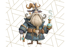 Forest Alchemist Animals Clipart PNG, Fall Animal Png Product Image 4