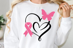 Cancer Awareness SVG Product Image 1