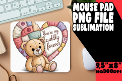 WHIMSICAL DESK PAD PLAYFUL MAGIC, Valentines Day Product Image 1