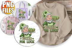 Vibrant TSHIRT Art Ideas, St Patrick Day Product Image 1