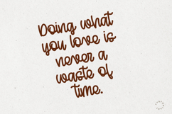 Heart Melt - Handwritten Script Font Product Image 16