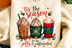Christmas Sublimation Design, Funny Christmas PNG, Christmas Product Image 7