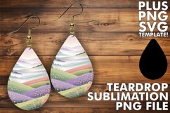 Cozy TEARDROP Earrings Design Ideas, Spring Product Image 1