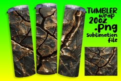 Lustrous Stone Pattern Tumbler Assortment Product Image 1