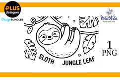 Kawaii Critters: Adorable Animal Coloring Adventure Product Image 1