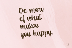 Kind Flow - Handwritten Script Font Product Image 16