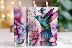 Bird Tumbler Wrap | Sublimation | Tumblers Product Image 1