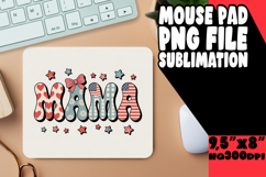 UNIQUE MOUSE MAT INSPIRATIONAL MAGIC, Mama Product Image 1