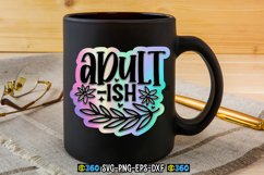 Adult-ish PNG Product Image 2
