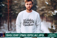 Positive saying SVG Bundle, Motivational quotes SVG Bundle Product Image 17