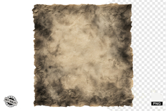 Halloween Goth Old Paper Clipart Product Image 1