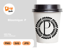Bloomique Monogram Product Image 1