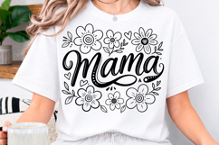 Mama Png, Mothers Day, Mom Png Product Image 1