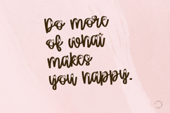 Winky Heart - Handwritten Script Font with Heart Product Image 16