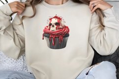 Gothic Valentines Day Sublimation PNG Product Image 1