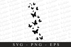 Buterfly SVG | SVG Cut files | Cricut Product Image 1