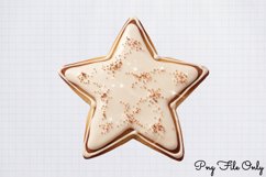 Cozy Christmas Sublimation Clipart PNG Product Image 1