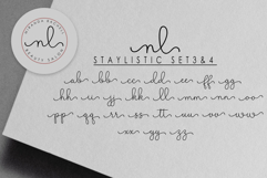 Malgosha Script Product Image 17