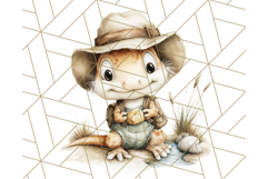 Wild West Animals PNG Clipart, Cowboy &amp; Saloon Scenes Product Image 4