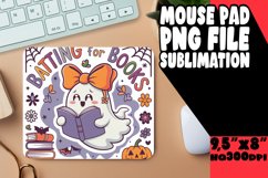 Blissful Desk Pad Ideas for Kids, Ghost Books Product Image 1