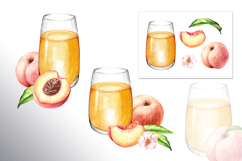 Ripe Peaches Product Image 17