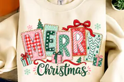 Merry Christmas PNG, Funny Christmas Sublimation, Xmas PNG Product Image 5