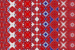 Moroccan &amp; Ethnic Seamless Patterns Product Image 2