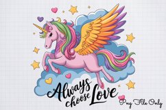 Motivational Sublimation Quotes Clipart PNG Product Image 1