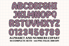 British Soldier Patriotic Alphabet PNG Clipart Product Image 4