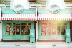 50 Analog Light Leak Overlays Product Image 8