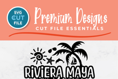 2026 Riviera Maya svg - Riviera Maya Mexico Vacation or Trip Product Image 2