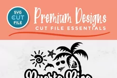 2025 Puerto Rico svg - Puerto Rico Vacation or Trip Design Product Image 2