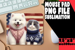 JOYFUL MOUSE MAT ARTISTIC TOUCH, Dog and cat Product Image 1