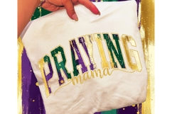 MARDI GRAS Christian Mom PNG Sublimation Bundle | DIGITAL Product Image 7